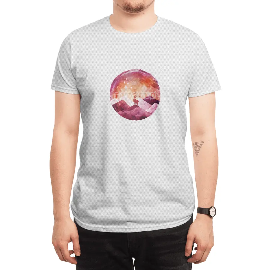 Stars Spor T-Shirt