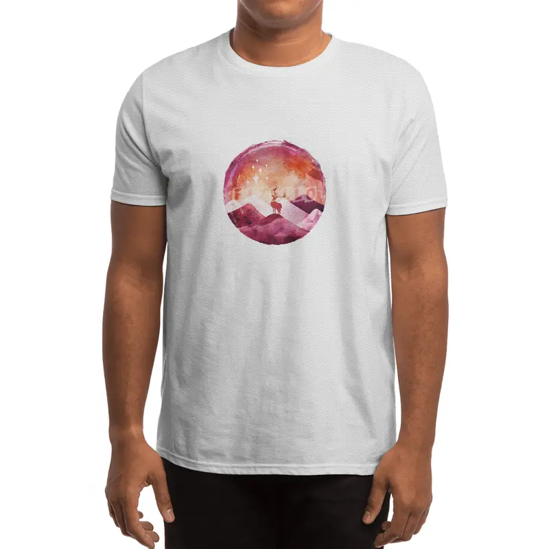 Stars Spor T-Shirt