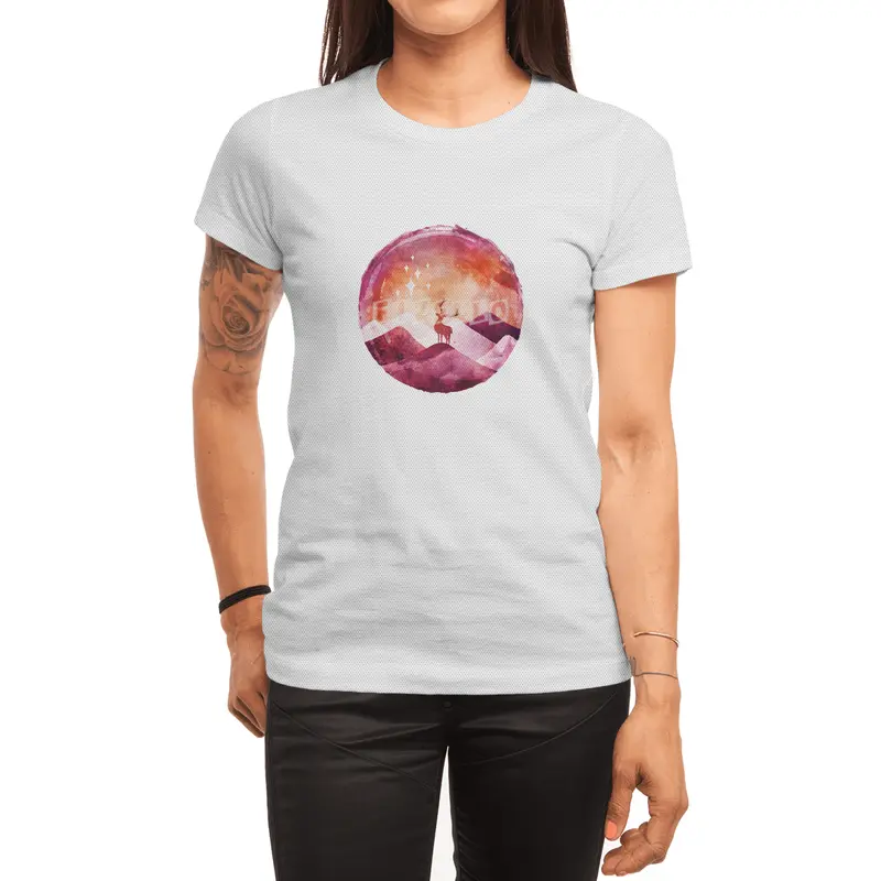 Stars Spor T-Shirt