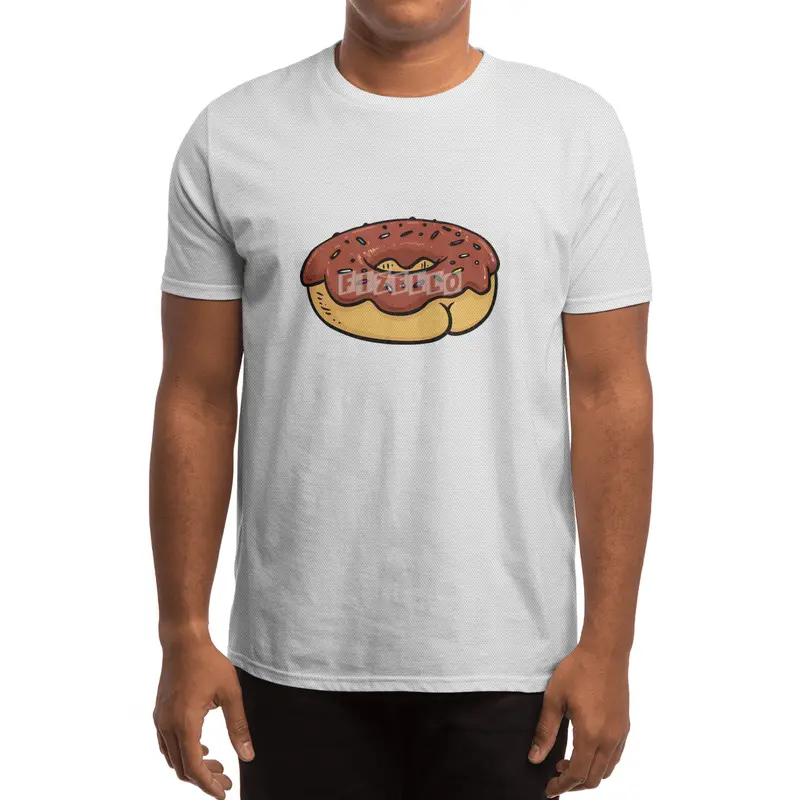 Donut Butt Spor T-Shirt