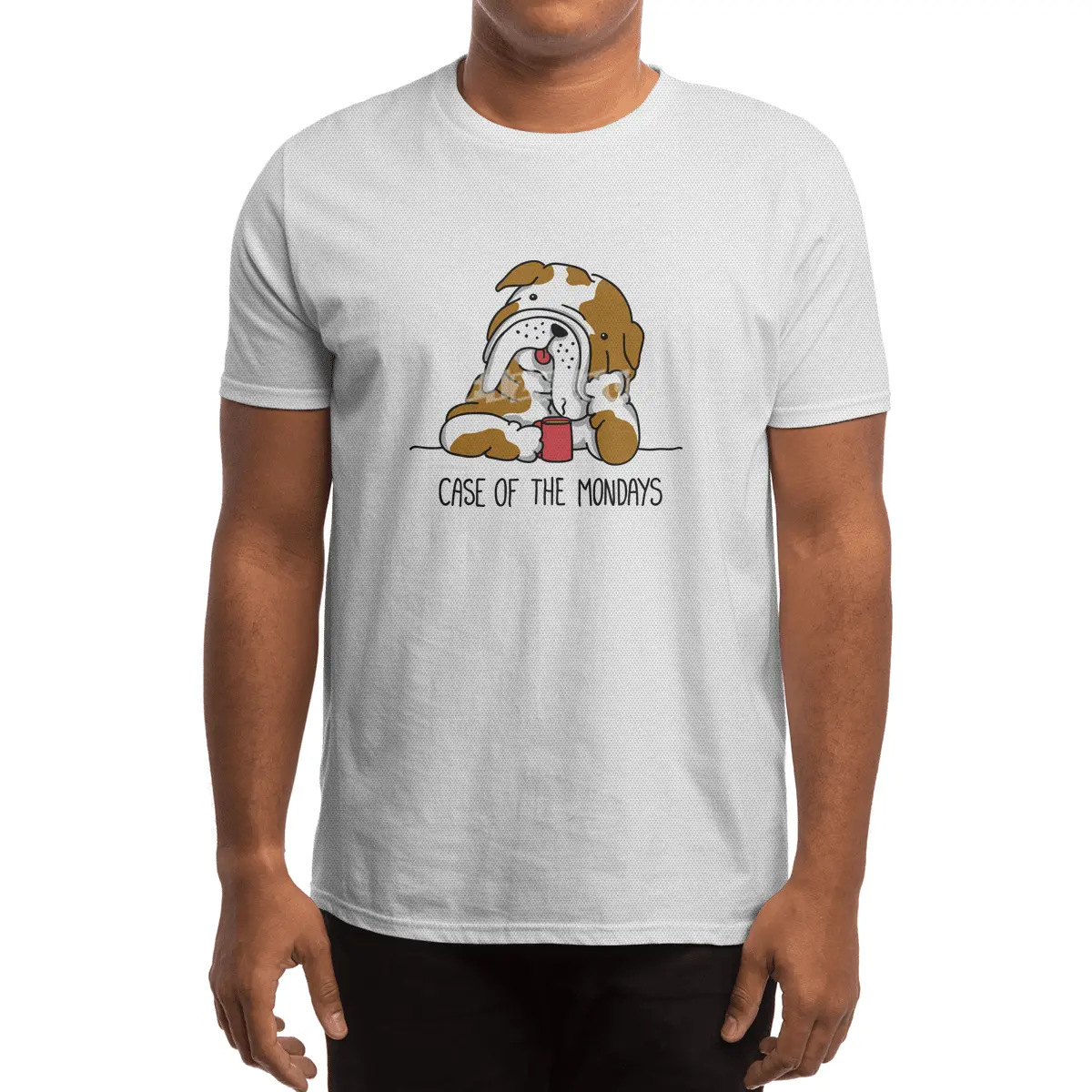 Case of the Mondays Spor T-Shirt