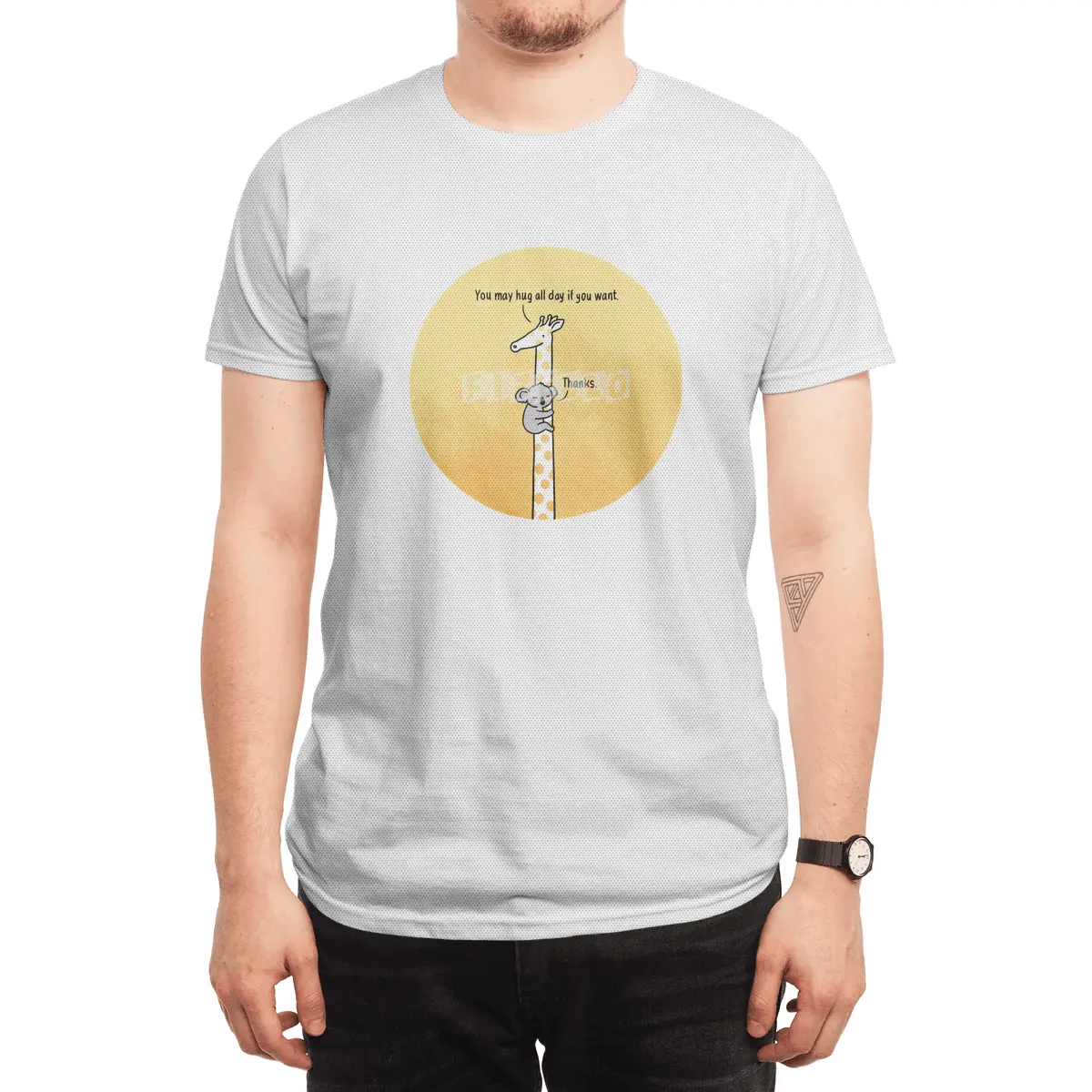 BFF Spor T-Shirt