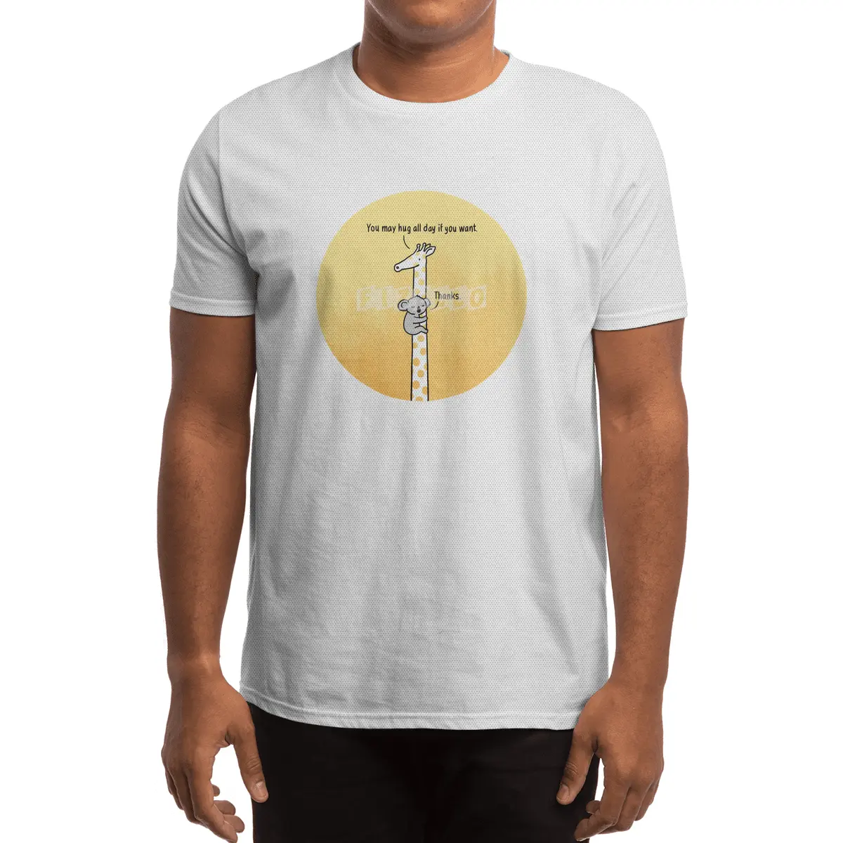 BFF Spor T-Shirt