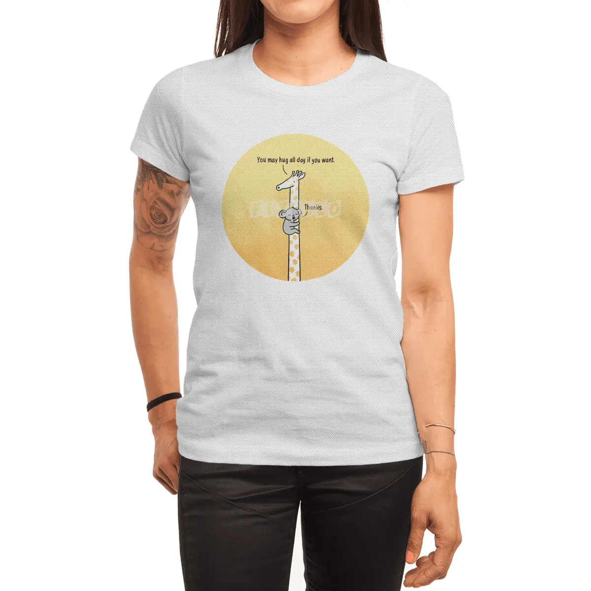 BFF Spor T-Shirt