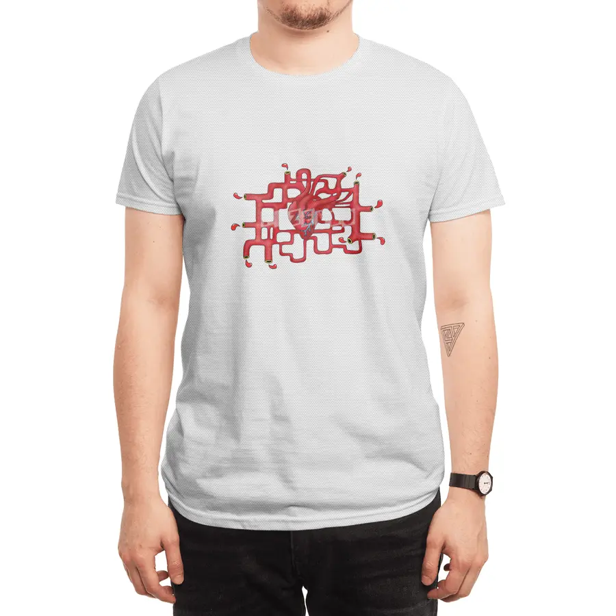 Get your heart pumpin' Spor T-Shirt