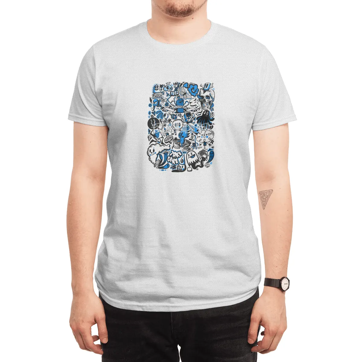 Strange & Unusual Spor T-Shirt