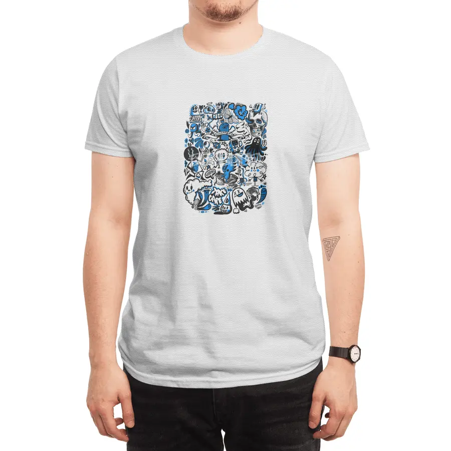 Strange & Unusual Spor T-Shirt