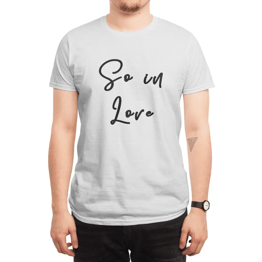 So in Love Spor T-Shirt