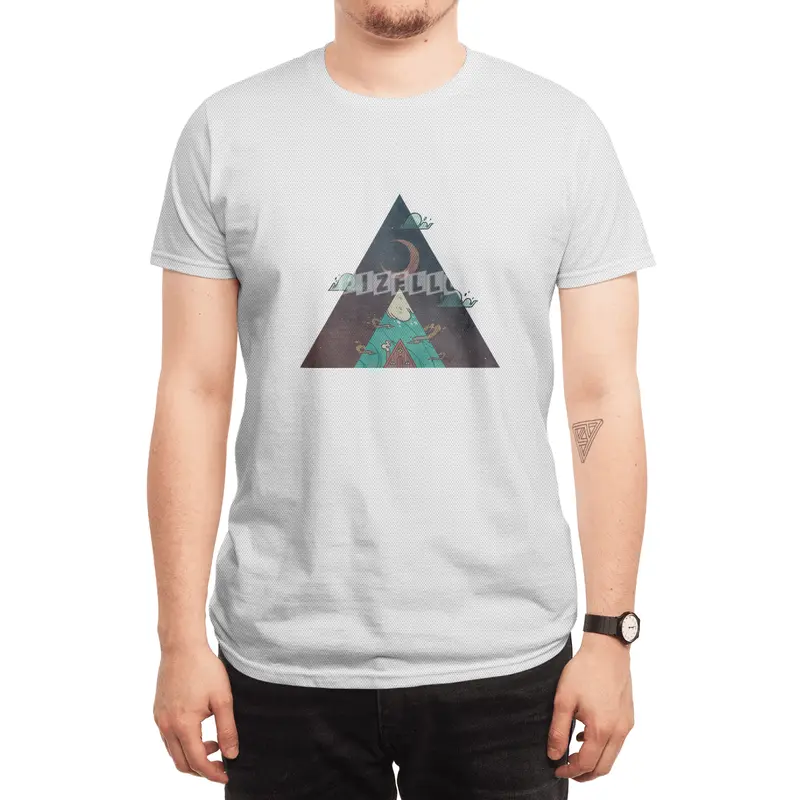 At The Cabin Spor T-Shirt