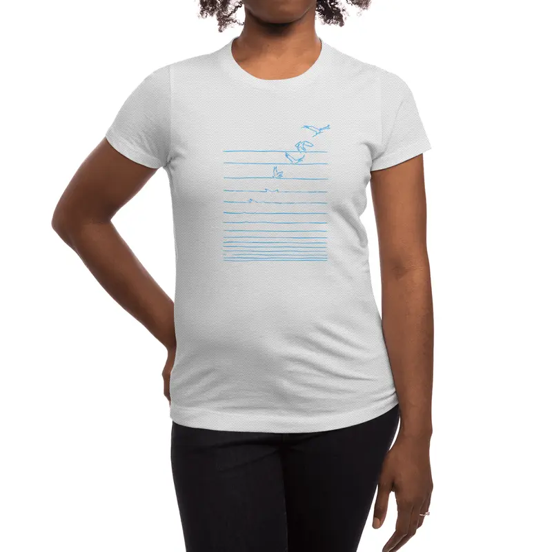 Break Free Spor T-Shirt