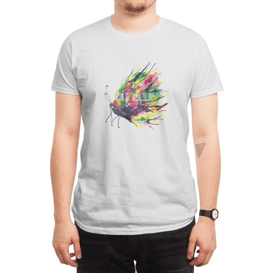 Black Cocoon Spor T-Shirt