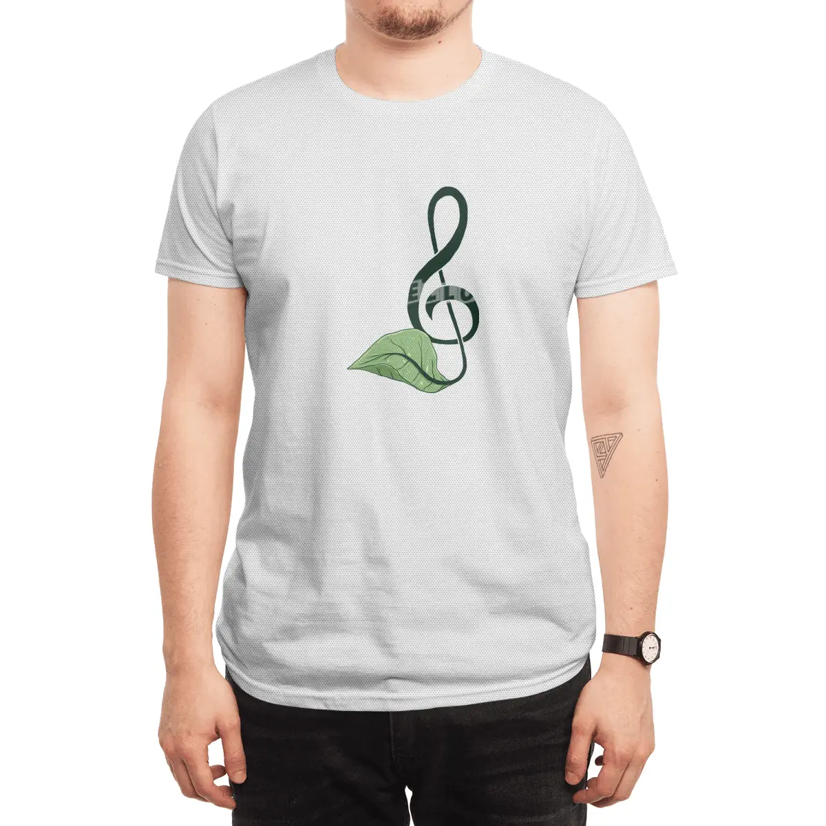 Nature Song Spor T-Shirt