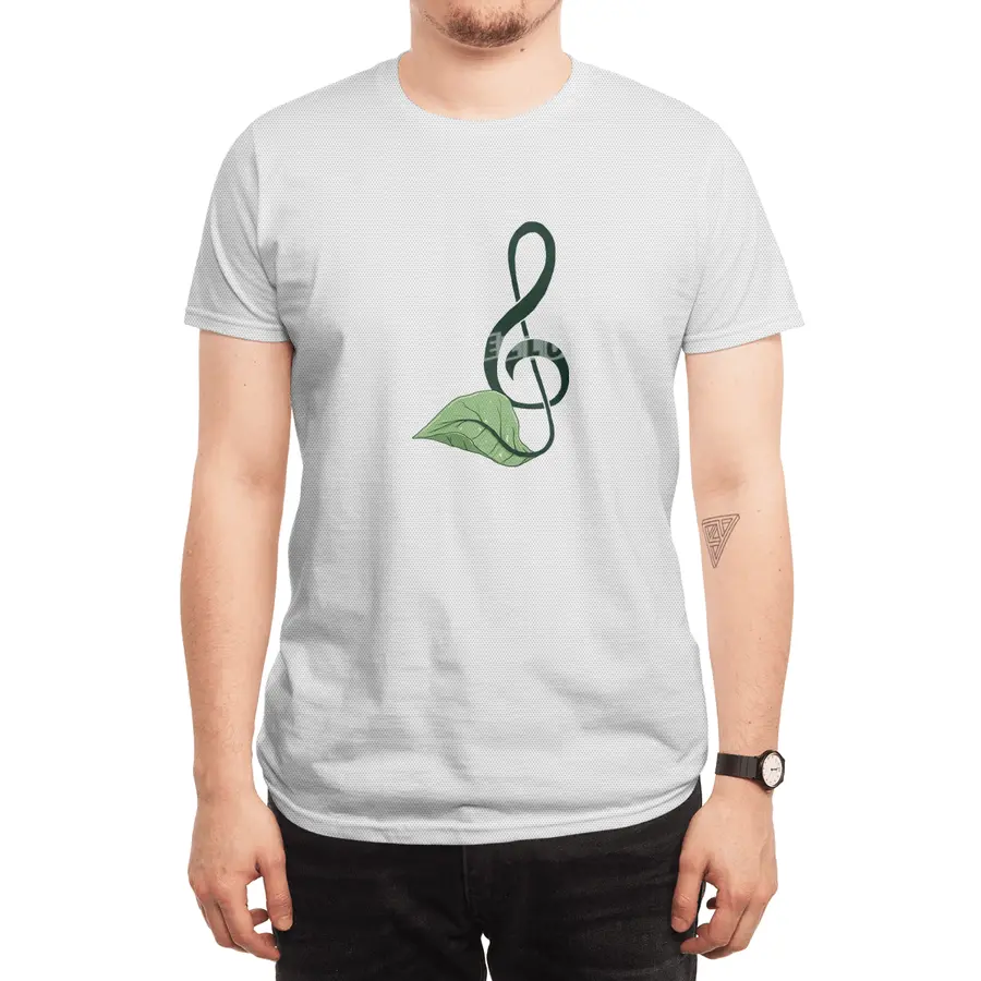 Nature Song Spor T-Shirt