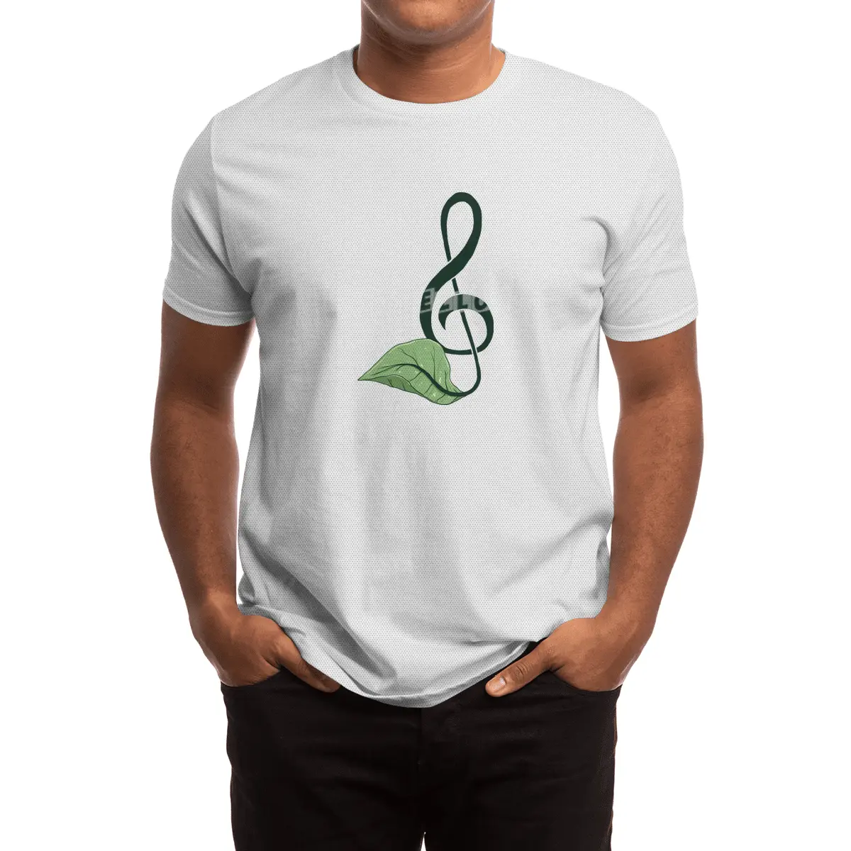 Nature Song Spor T-Shirt