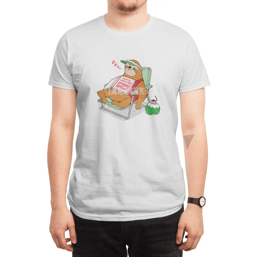 Ways To Have A Fun Spring Break Spor T-Shirt