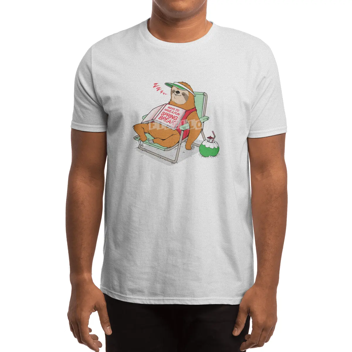 Ways To Have A Fun Spring Break Spor T-Shirt