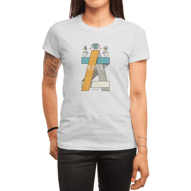 A to Z Spor T-Shirt