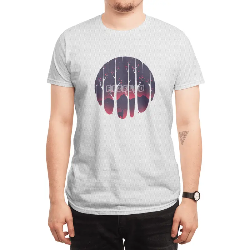 Mistiness Spor T-Shirt