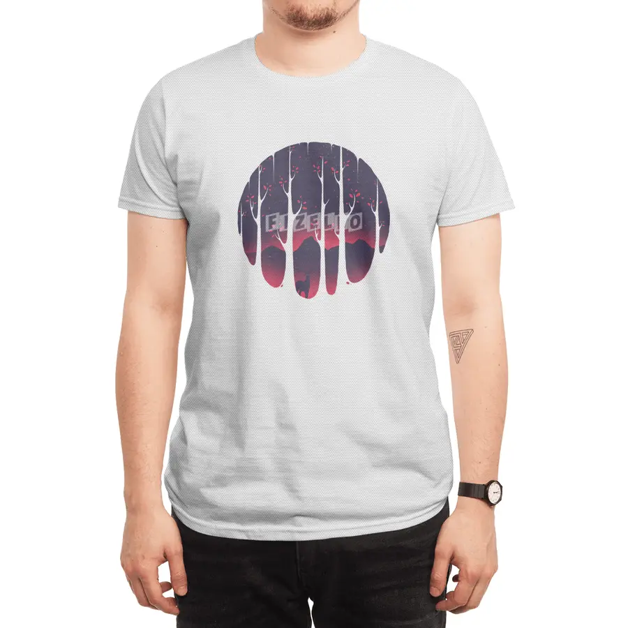 Mistiness Spor T-Shirt