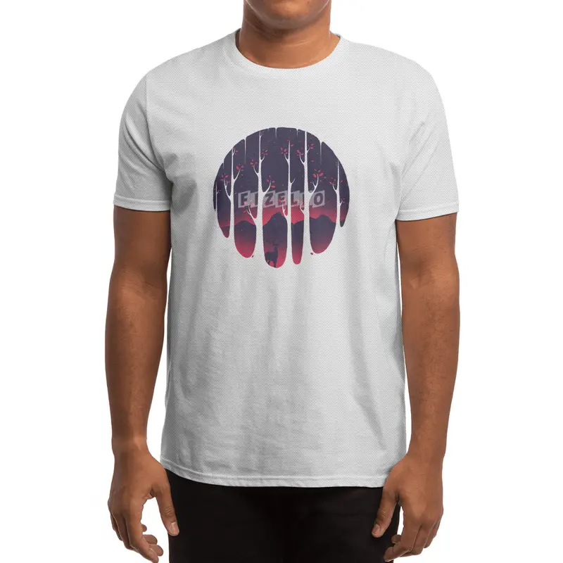 Mistiness Spor T-Shirt
