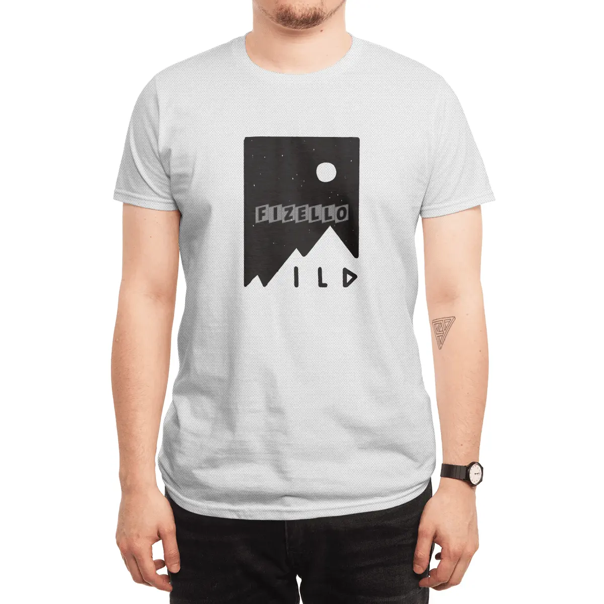 Wild Card Spor T-Shirt