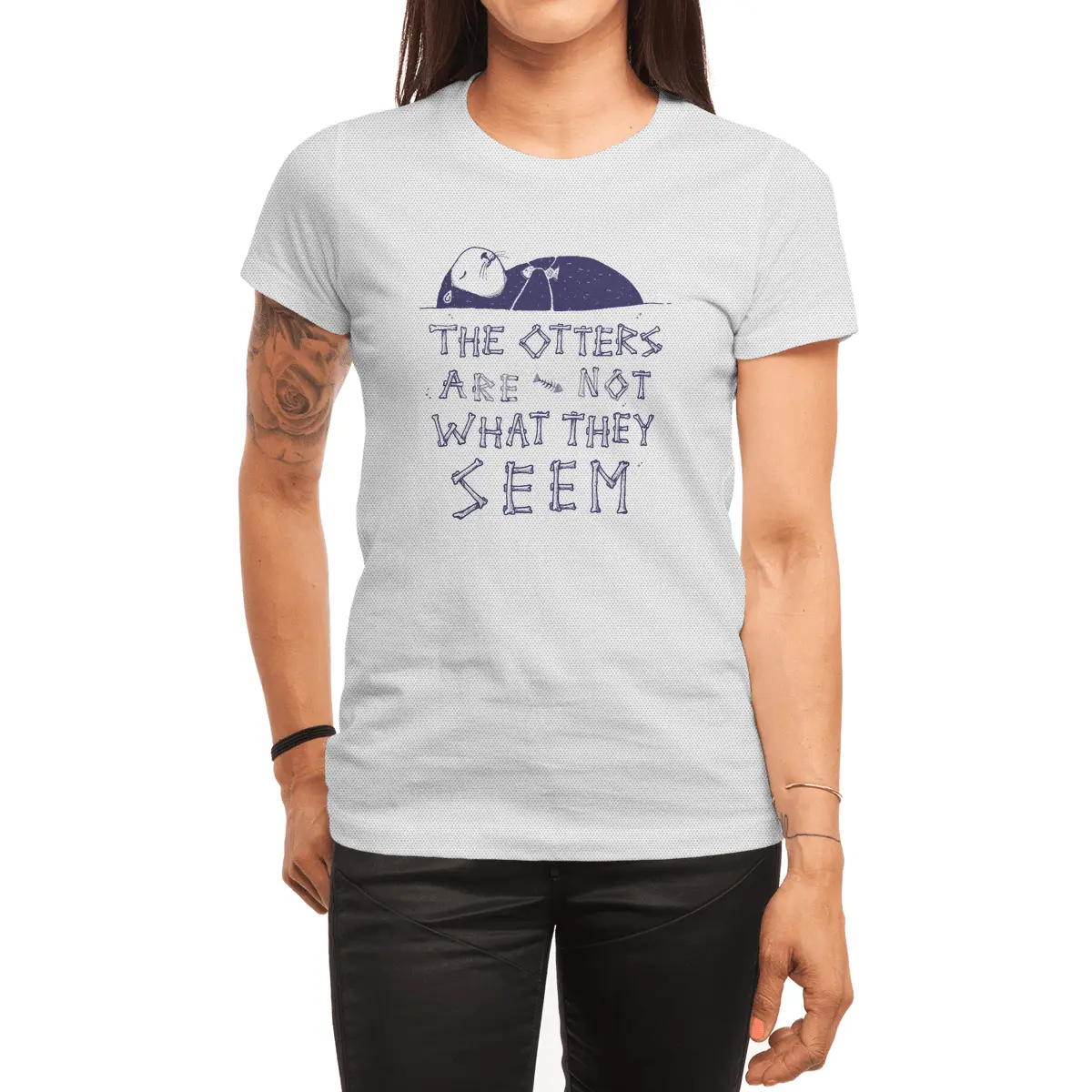 You Otter Know Spor T-Shirt