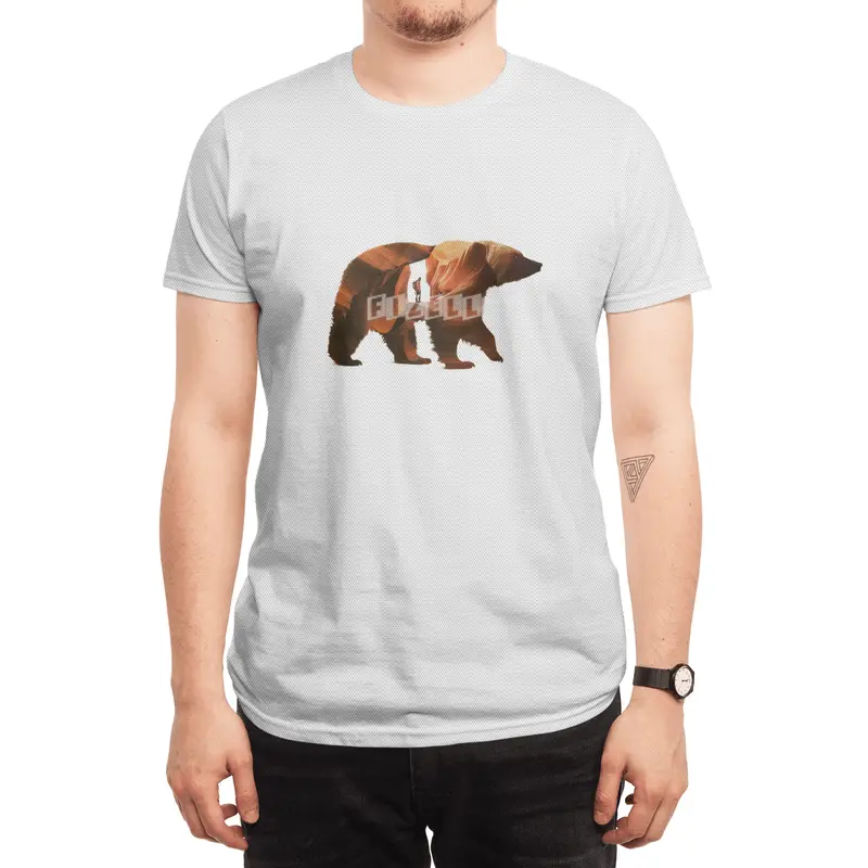 One with Nature Spor T-Shirt