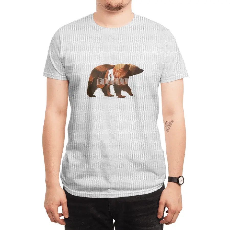 One with Nature Spor T-Shirt