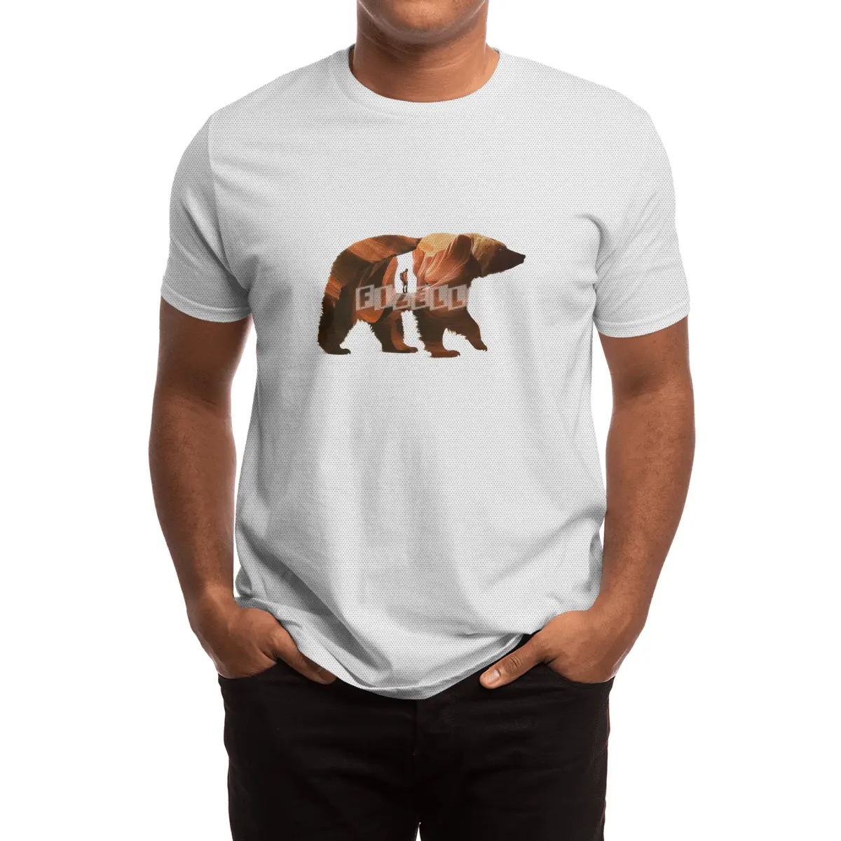 One with Nature Spor T-Shirt