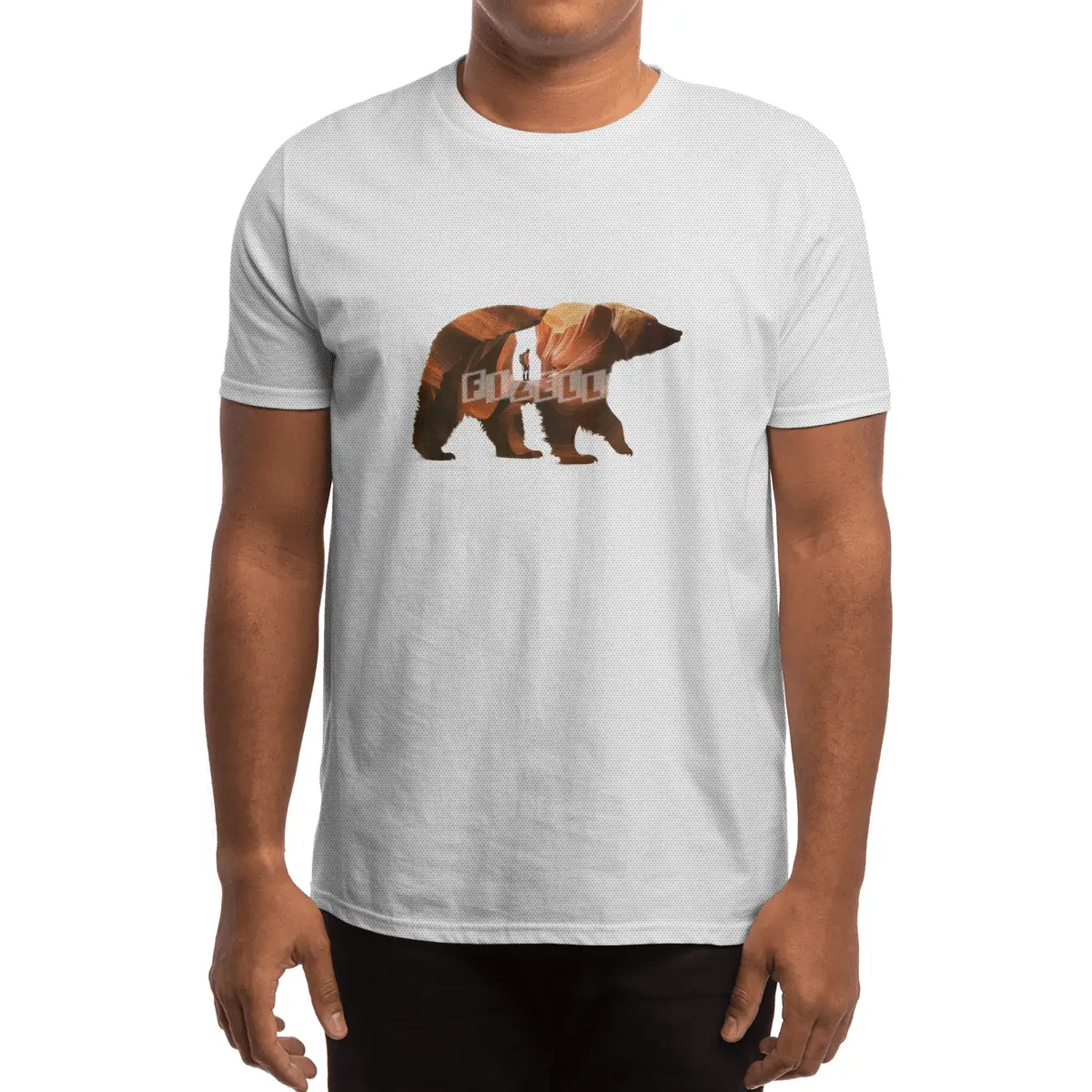 One with Nature Spor T-Shirt