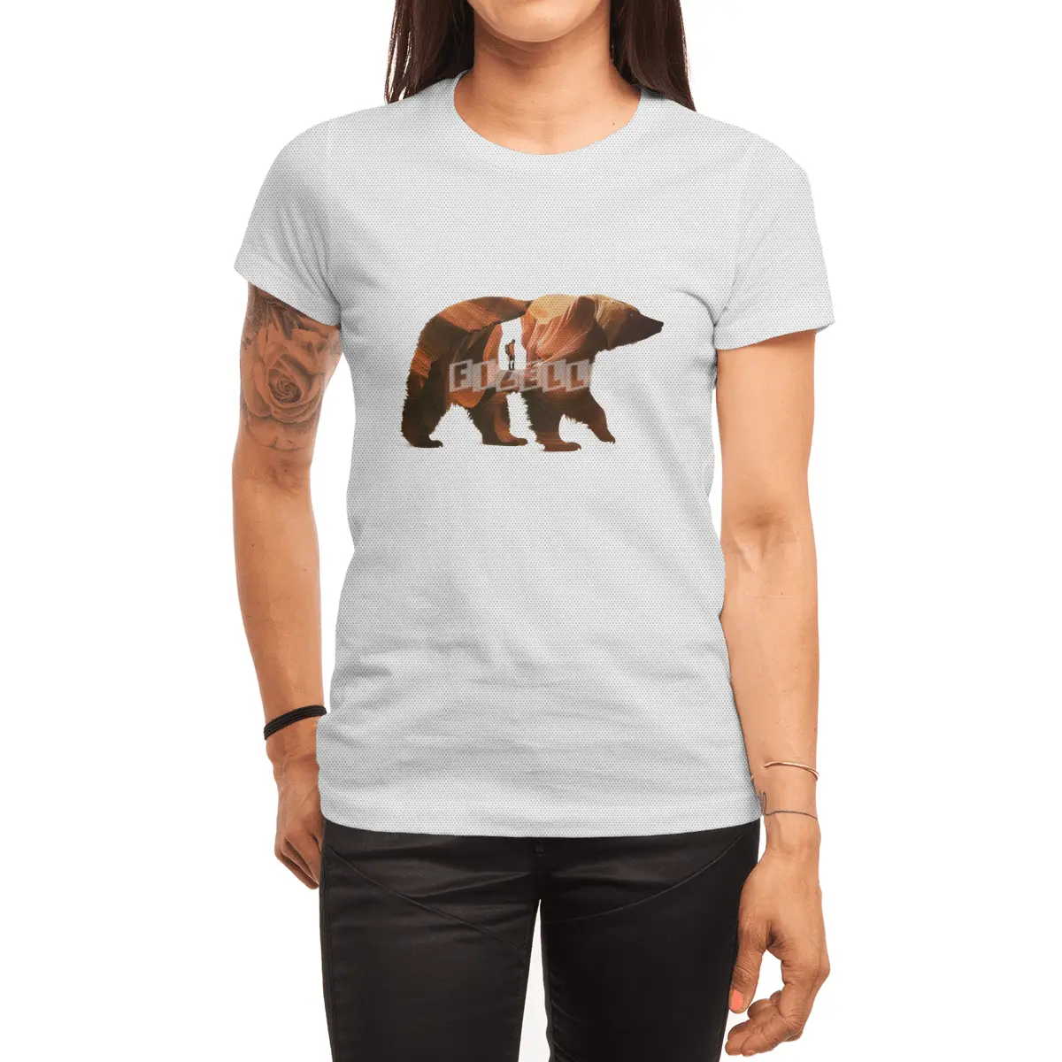 One with Nature Spor T-Shirt