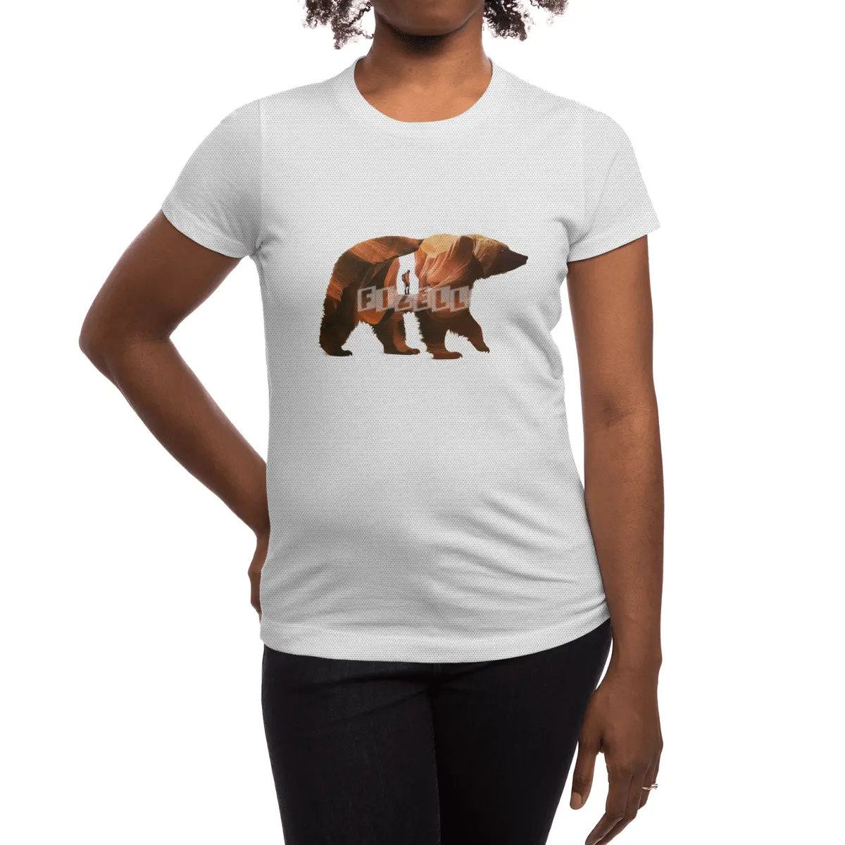 One with Nature Spor T-Shirt