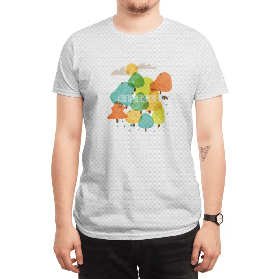 Smol Things Spor T-Shirt