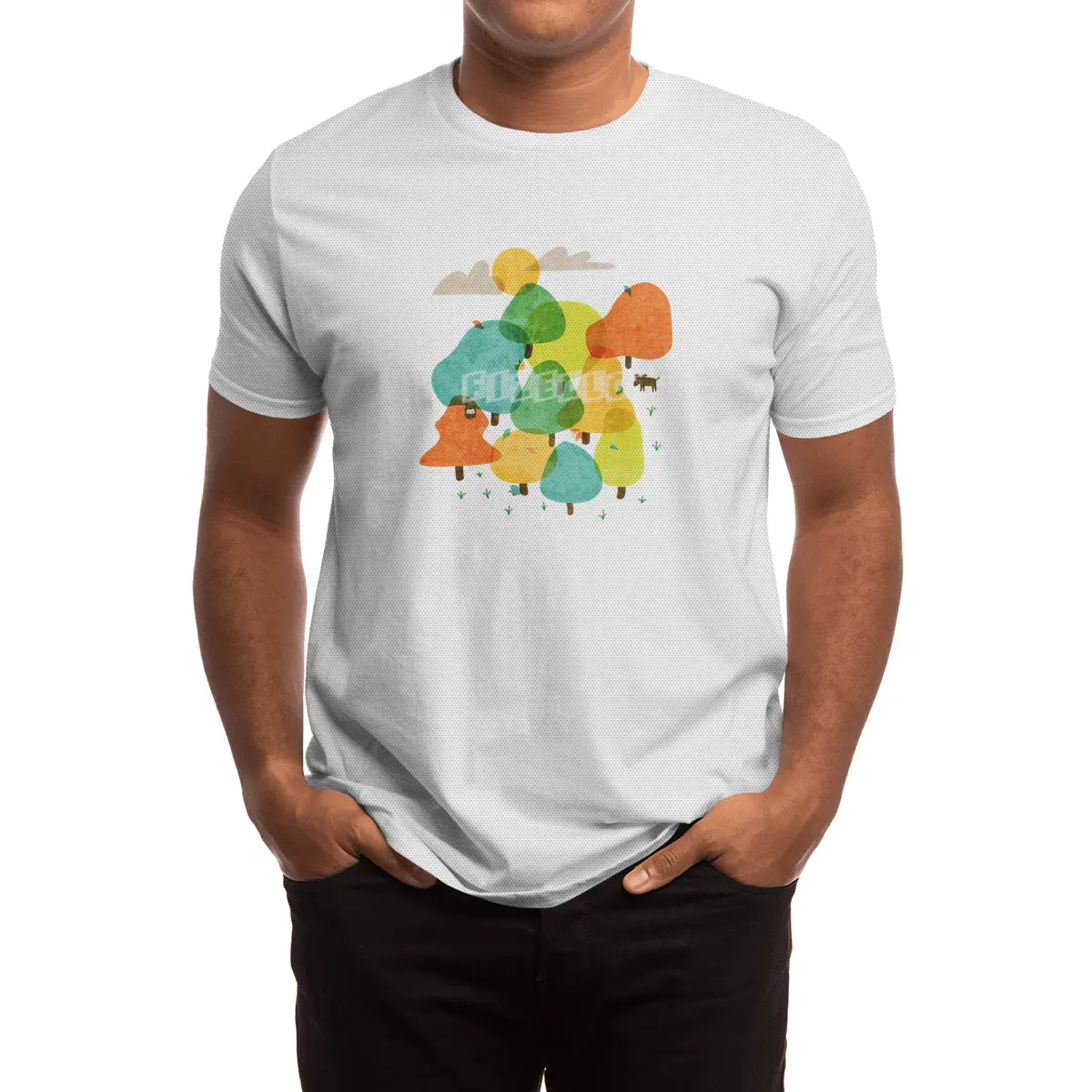 Smol Things Spor T-Shirt