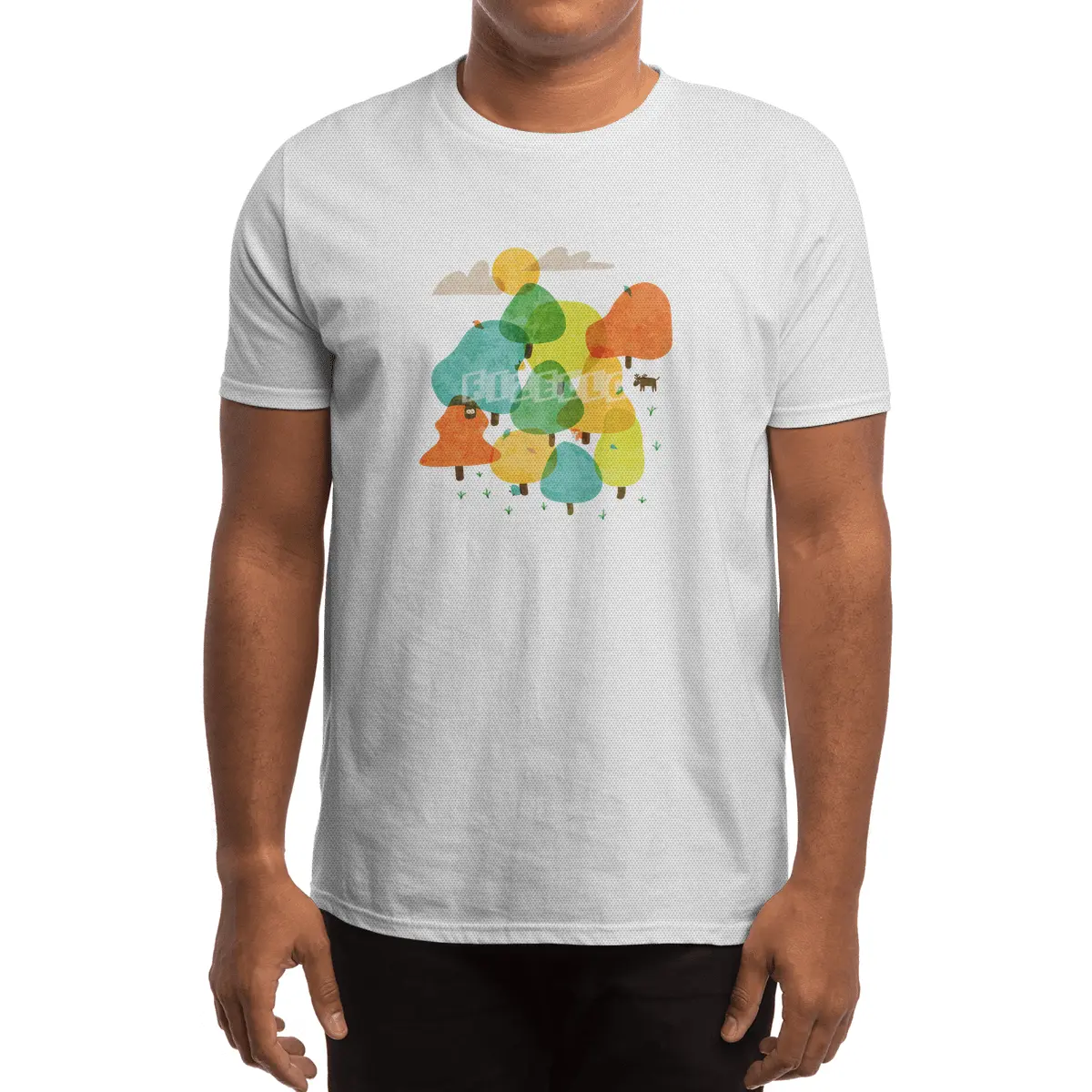 Smol Things Spor T-Shirt