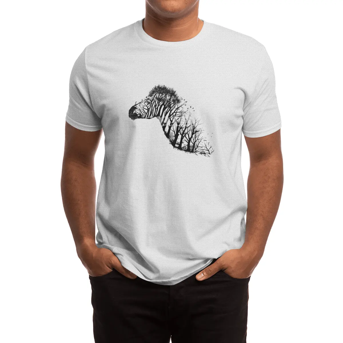 Deforestation Spor T-Shirt