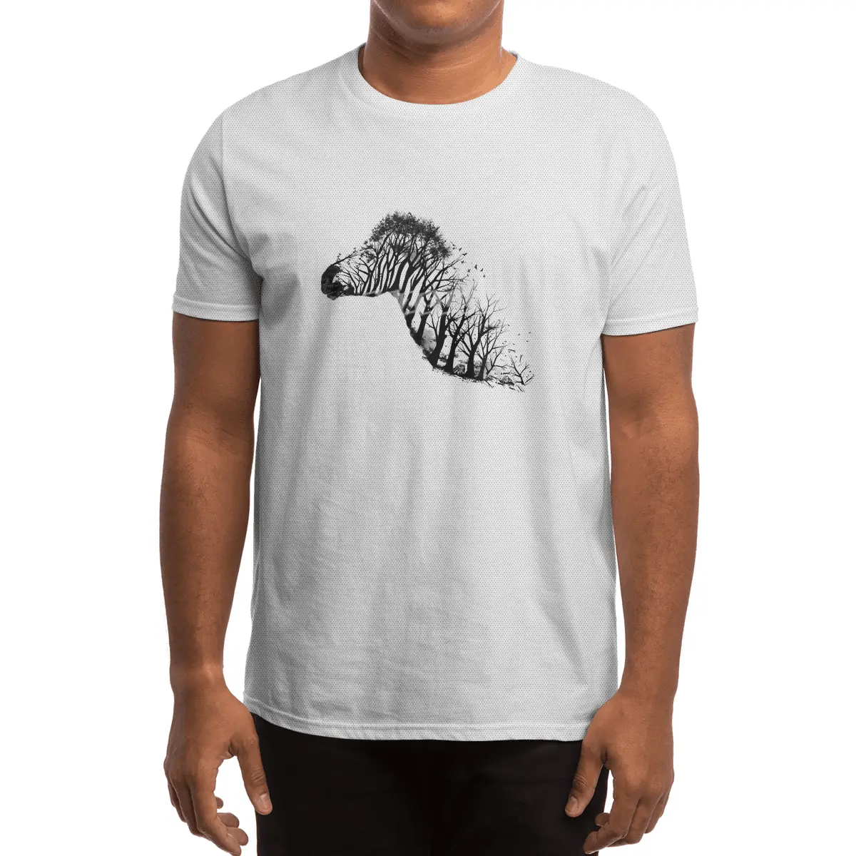 Deforestation Spor T-Shirt