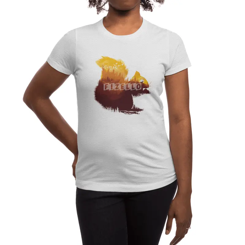 Be a little wild Spor T-Shirt
