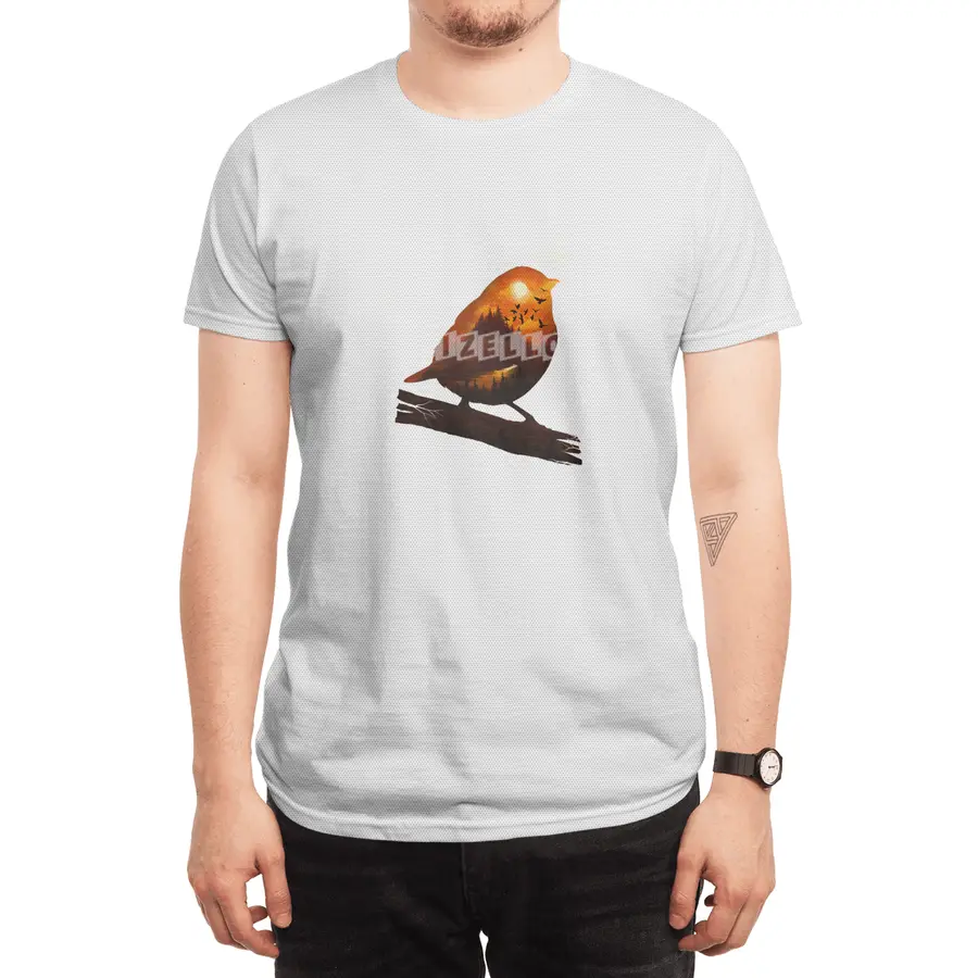 Dream big Spor T-Shirt