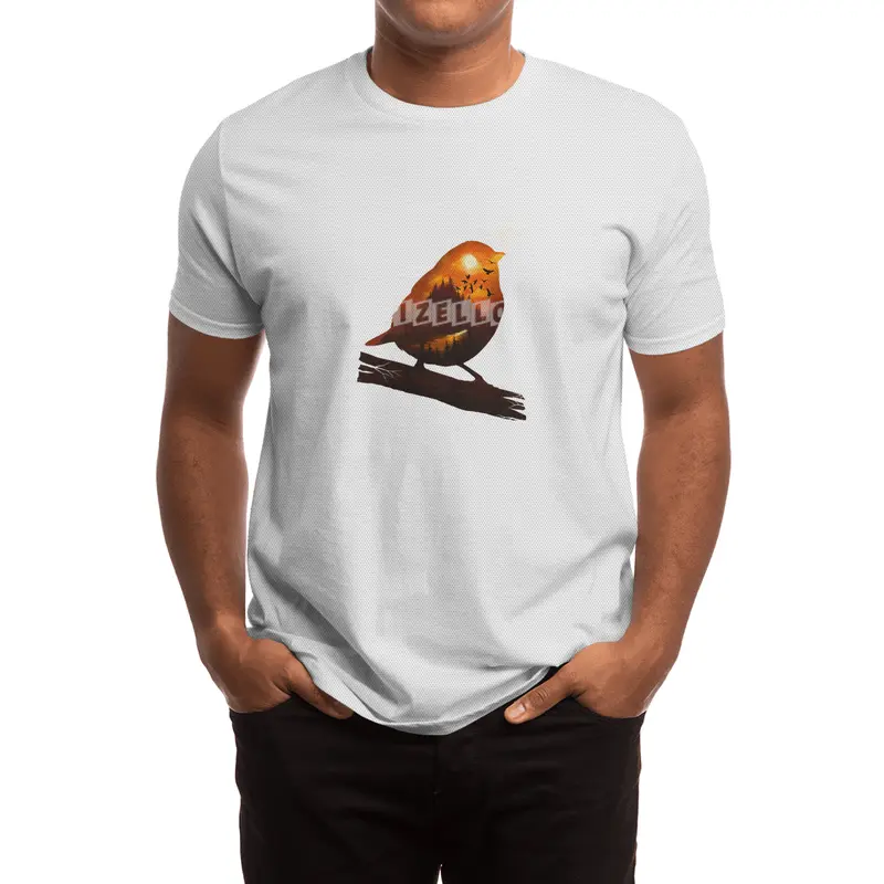 Dream big Spor T-Shirt