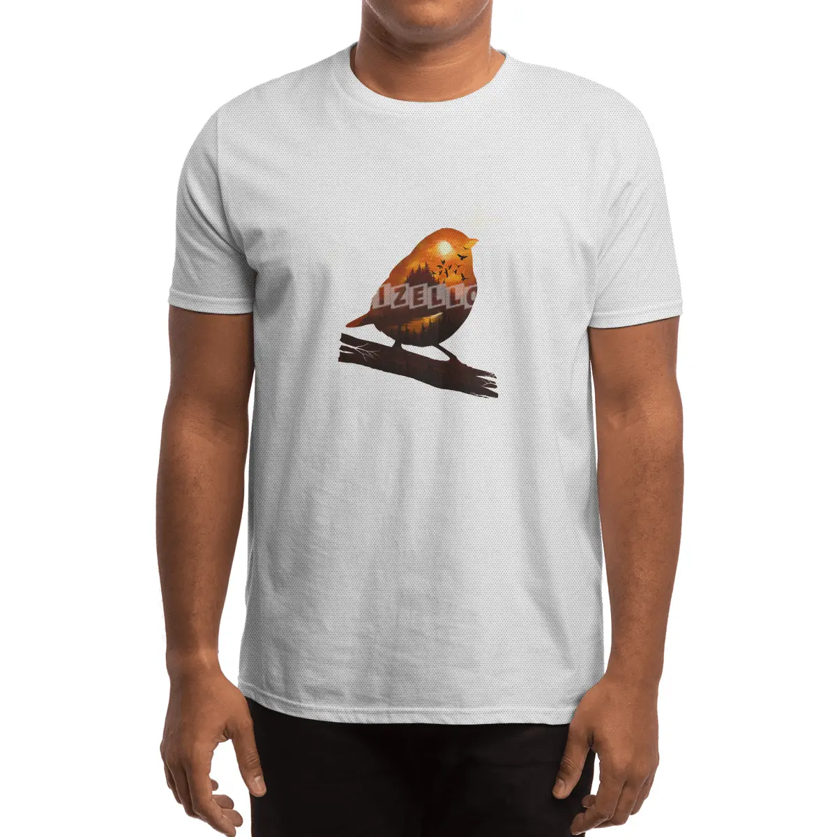 Dream big Spor T-Shirt