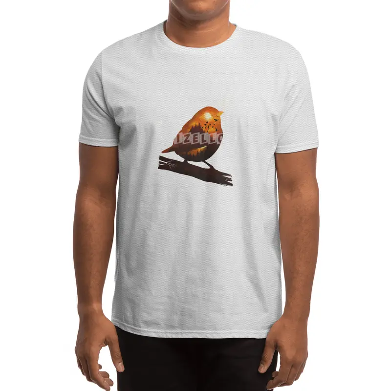 Dream big Spor T-Shirt