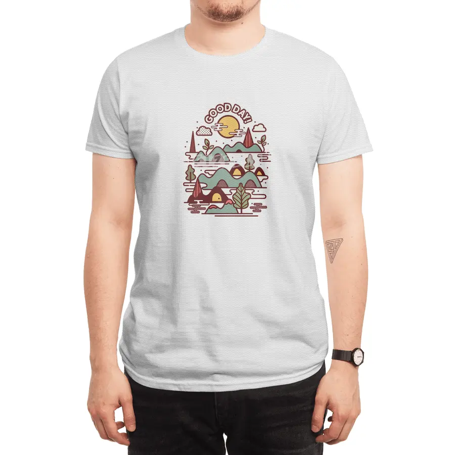 Good Day Spor T-Shirt
