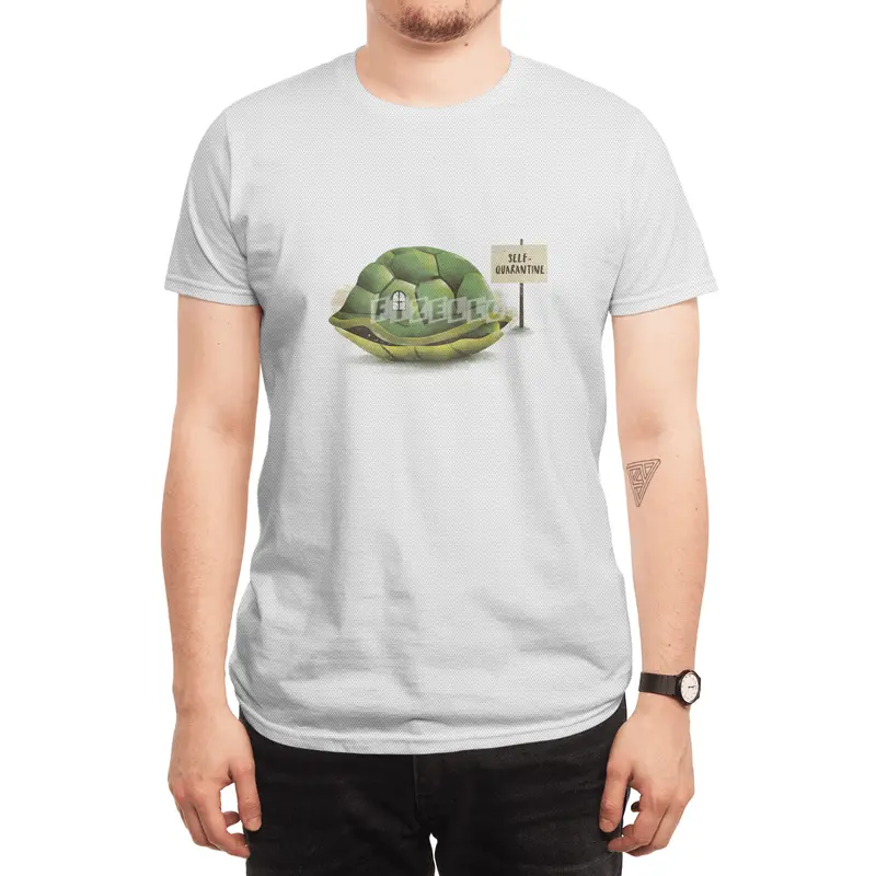 Stay at Home Spor T-Shirt