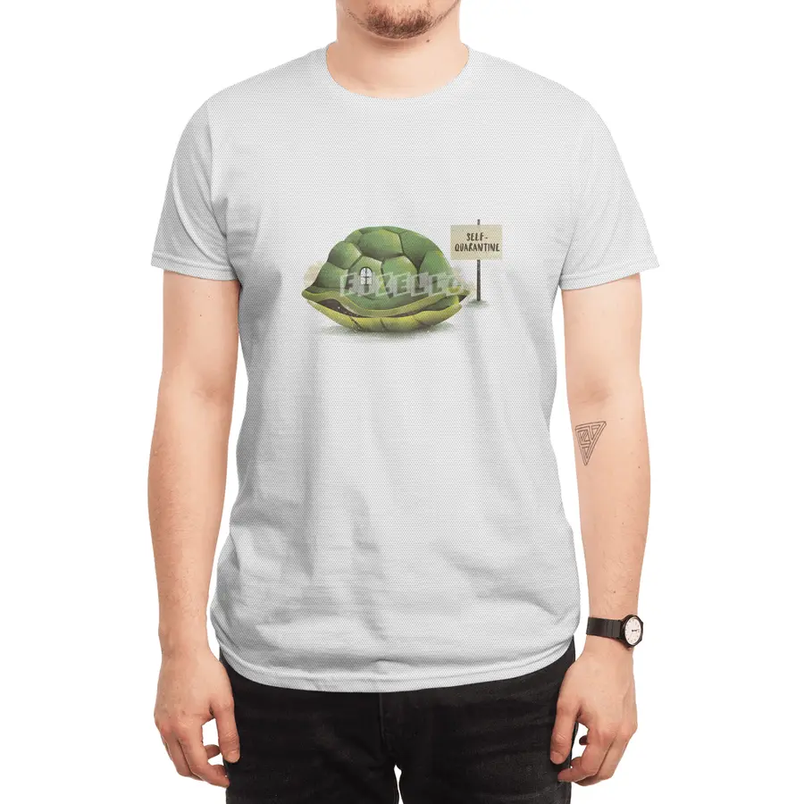 Stay at Home Spor T-Shirt