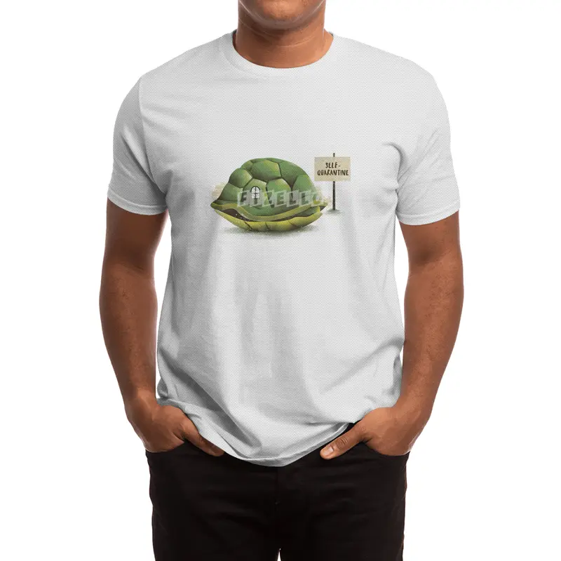 Stay at Home Spor T-Shirt