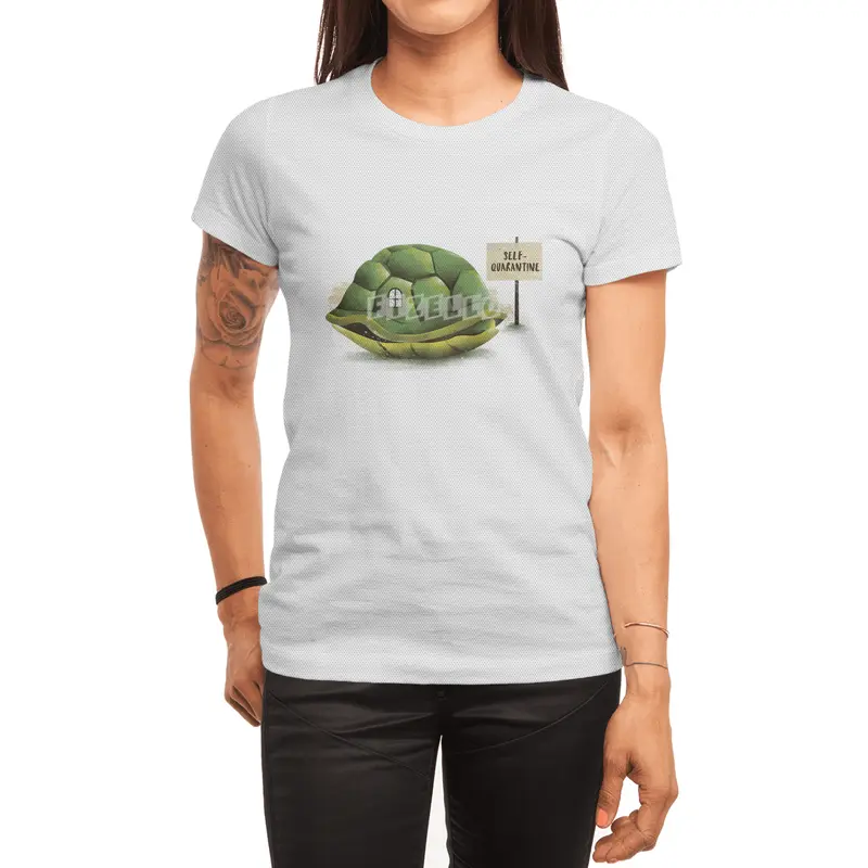 Stay at Home Spor T-Shirt