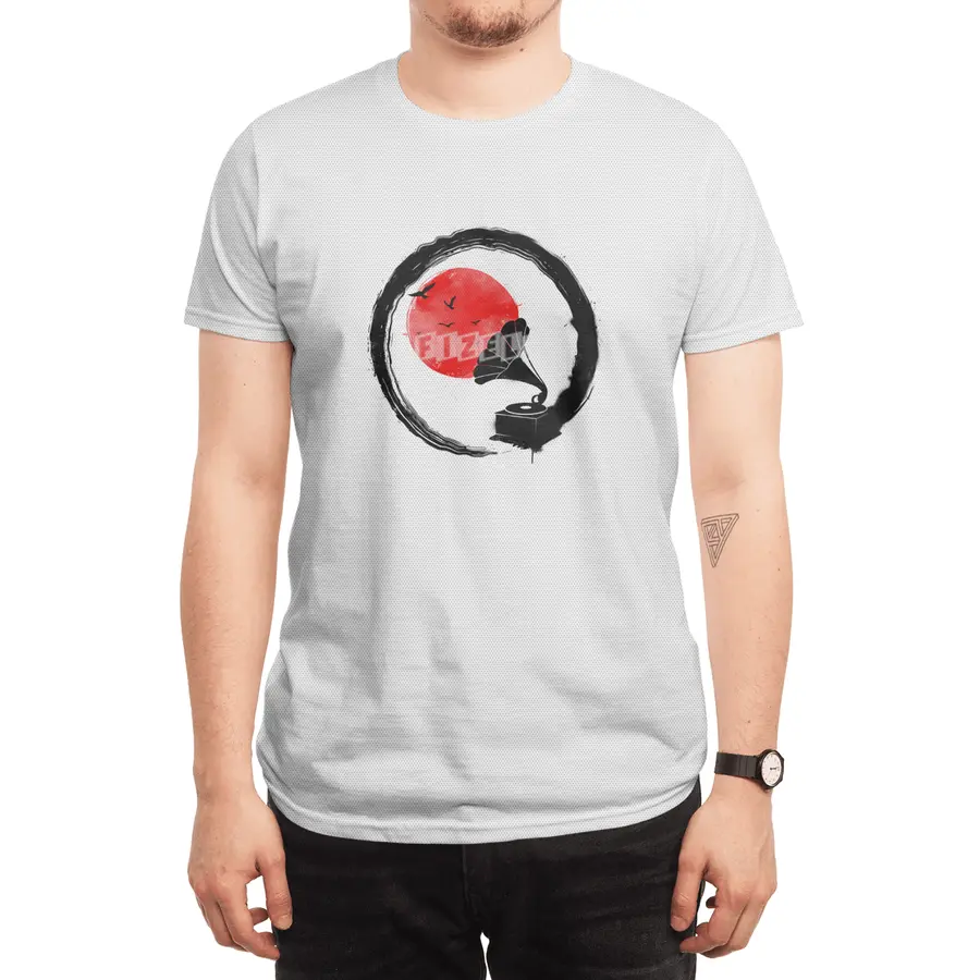 ZEN MELODY Spor T-Shirt