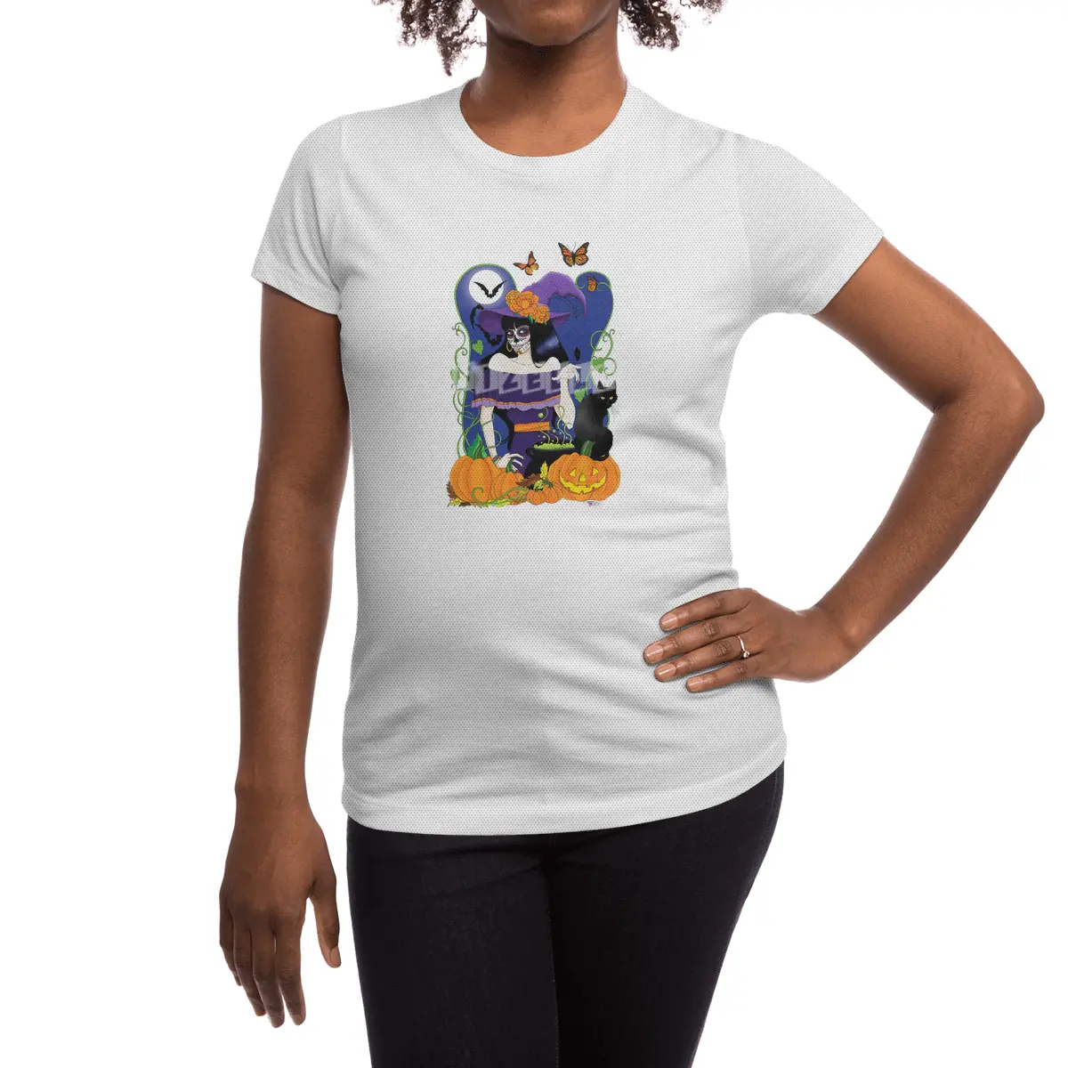 All Hallows Eve Spor T-Shirt