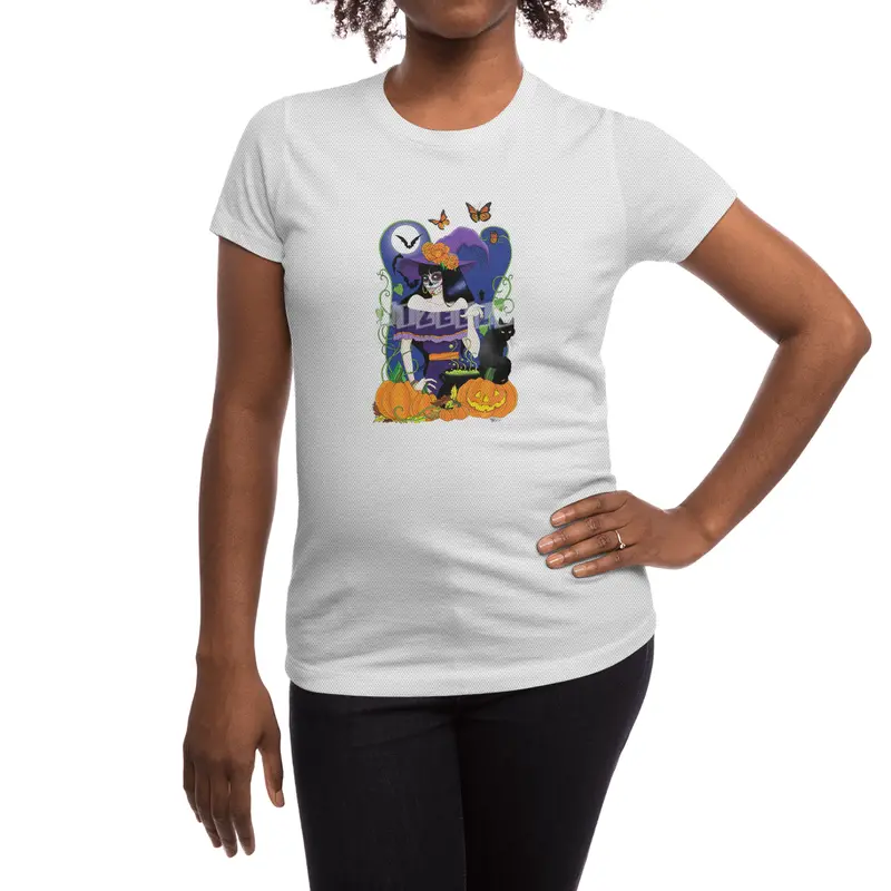 All Hallows Eve Spor T-Shirt